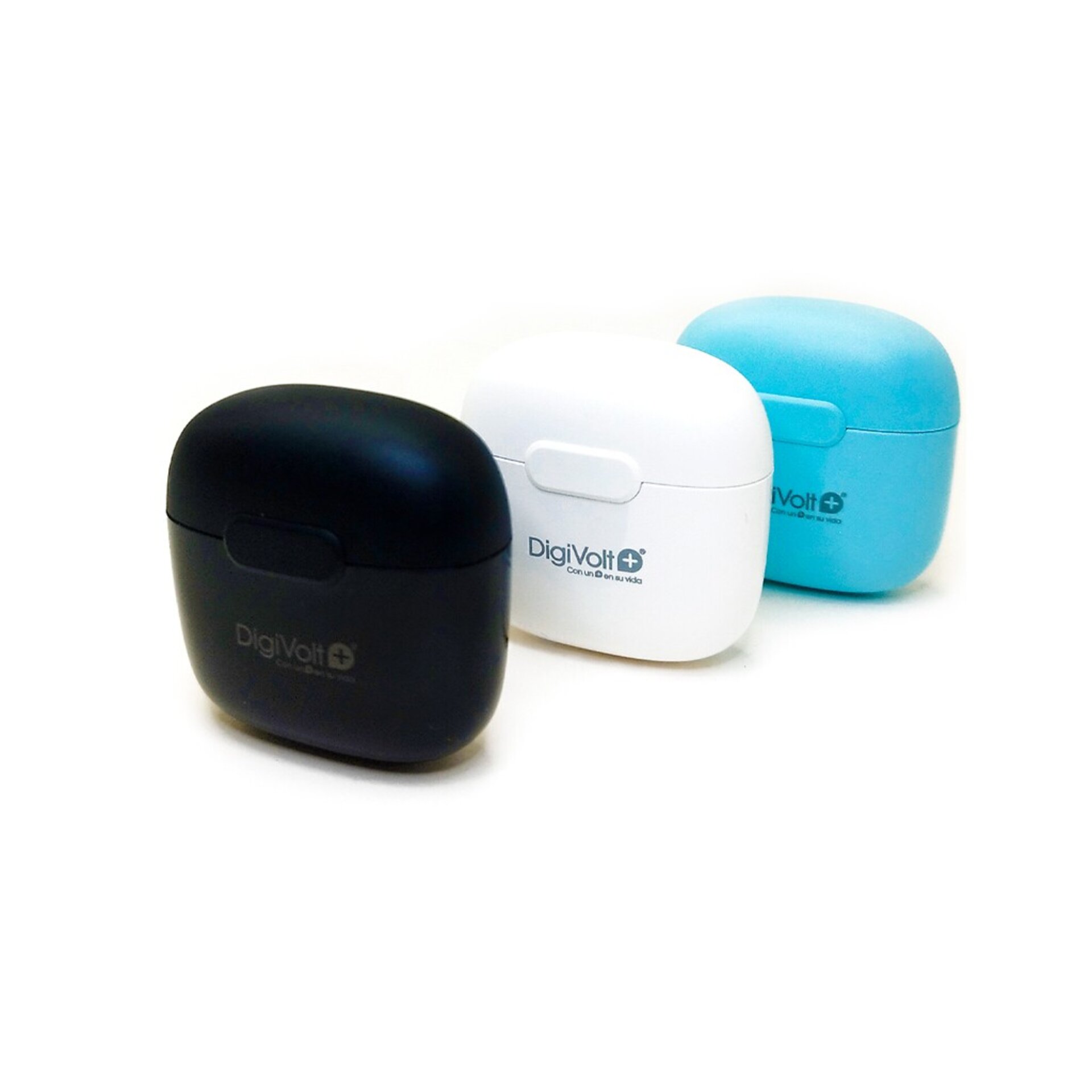 Auricular Bluetooth TWS i35 - DigiVolt+ - 10