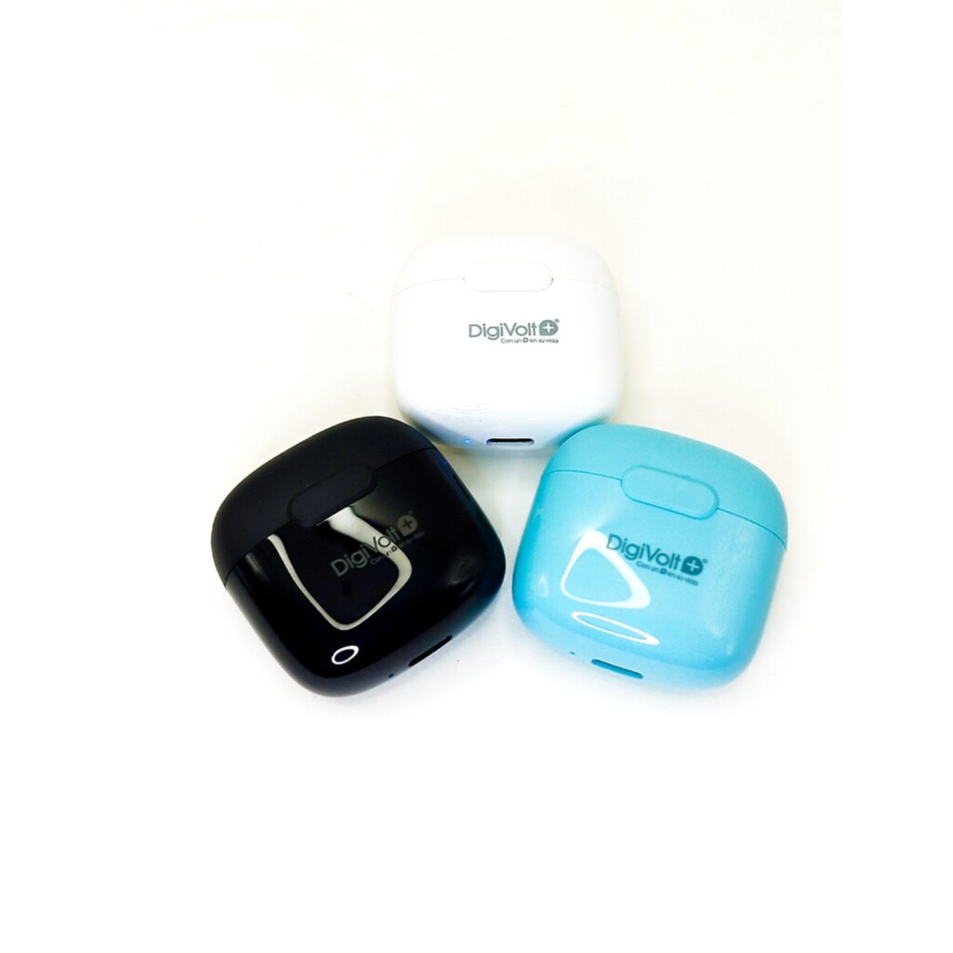 Auricular Bluetooth TWS i35 - DigiVolt+ - 9